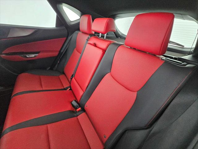 2024 Lexus NX F SPORT Handling