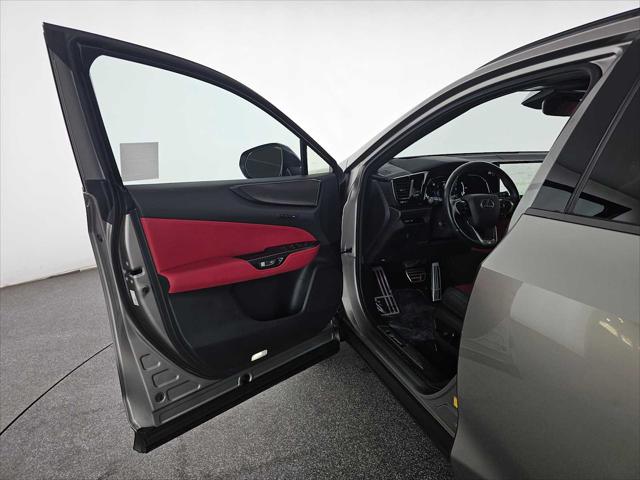 2024 Lexus NX F SPORT Handling