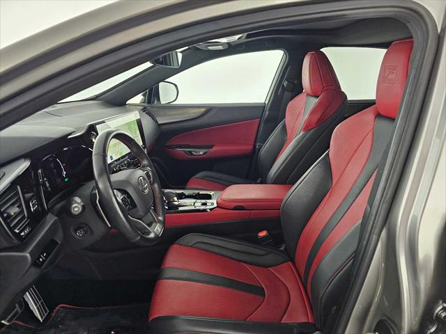 2024 Lexus NX F SPORT Handling