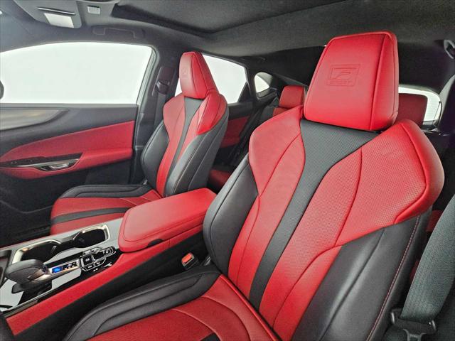 2024 Lexus NX F SPORT Handling