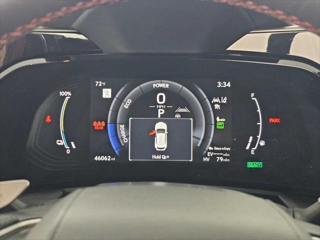2024 Lexus NX F SPORT Handling
