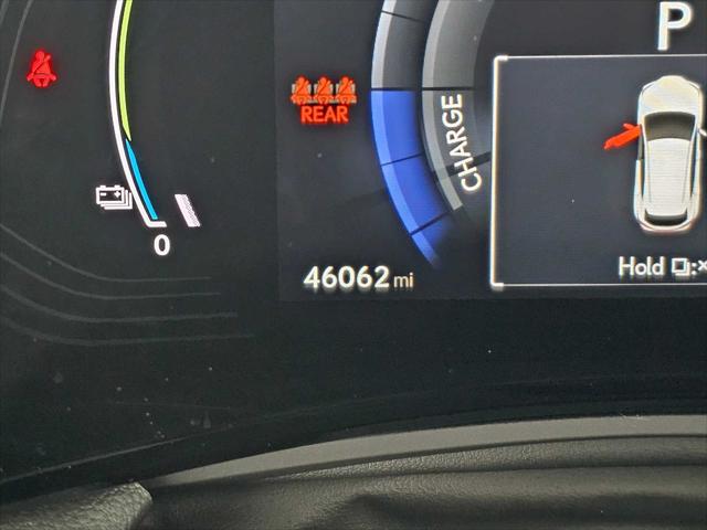 2024 Lexus NX F SPORT Handling