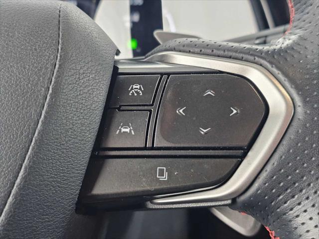 2024 Lexus NX F SPORT Handling