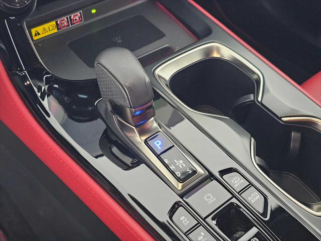 2024 Lexus NX F SPORT Handling