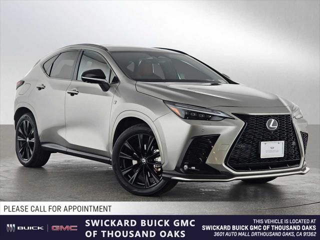 2024 Lexus NX F SPORT Handling for sale in Thousand Oaks, CA