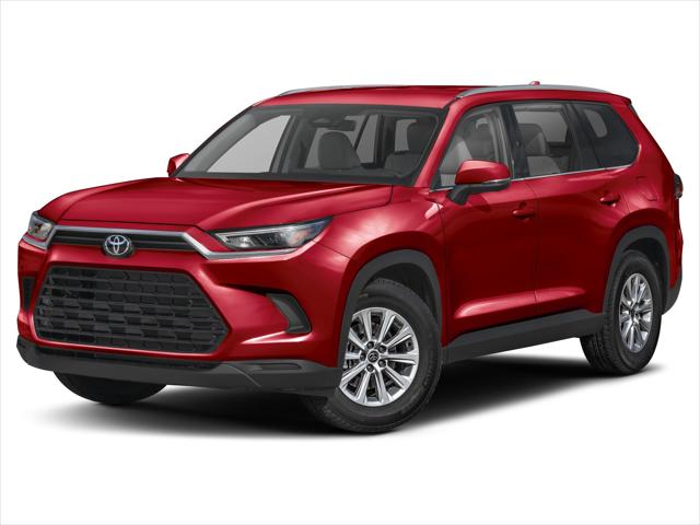 2024 Toyota Grand Highlander XLE AWD's photo