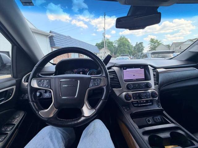 2019 GMC Yukon XL Denali