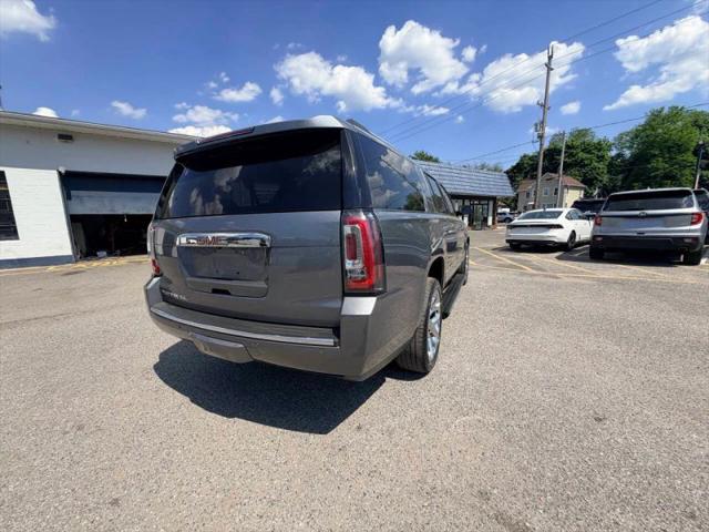 2019 GMC Yukon XL Denali