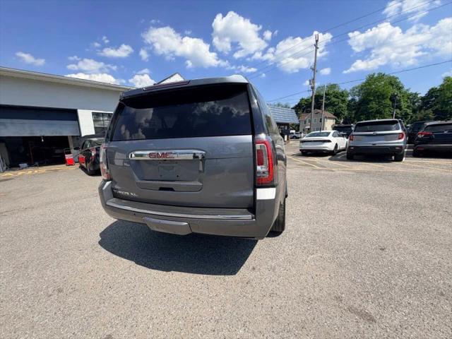 2019 GMC Yukon XL Denali