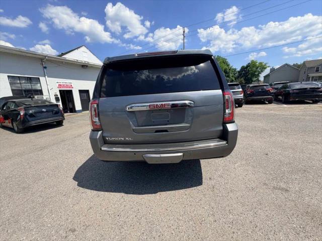 2019 GMC Yukon XL Denali