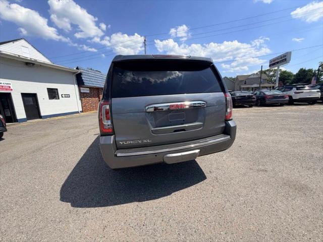 2019 GMC Yukon XL Denali