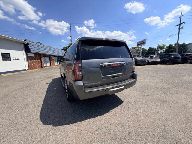 2019 GMC Yukon XL Denali