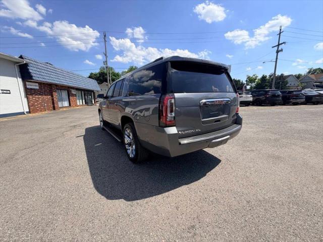 2019 GMC Yukon XL Denali