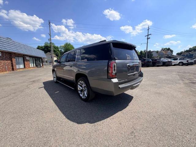 2019 GMC Yukon XL Denali
