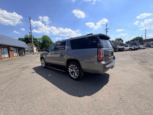 2019 GMC Yukon XL Denali
