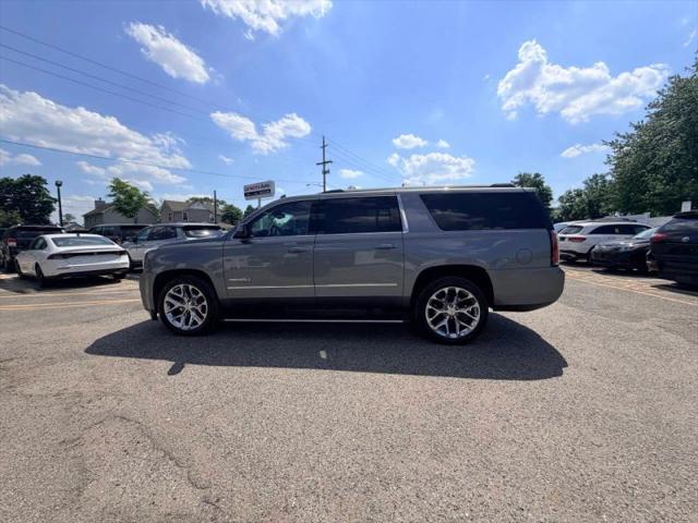 2019 GMC Yukon XL Denali