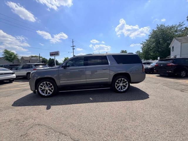 2019 GMC Yukon XL Denali