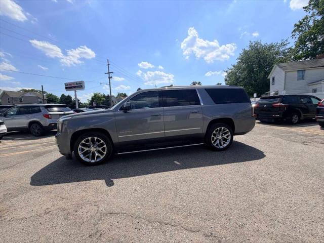 2019 GMC Yukon XL Denali
