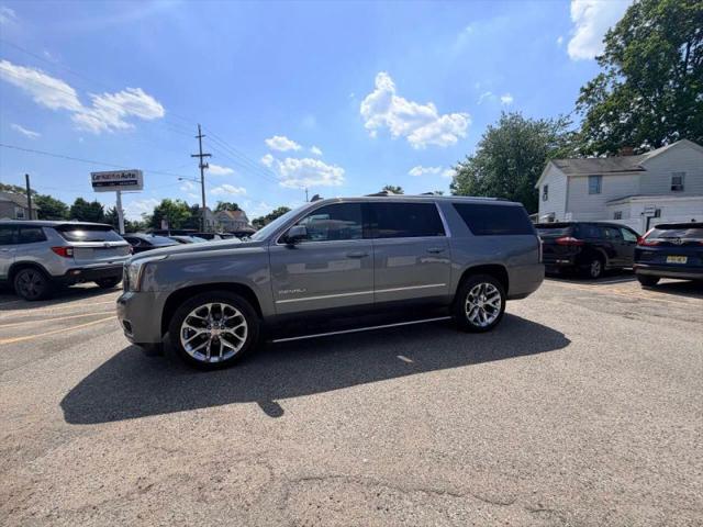 2019 GMC Yukon XL Denali