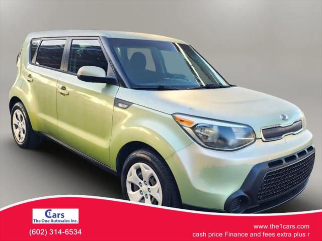 2014 Kia Soul Base for sale in Phoenix, AZ