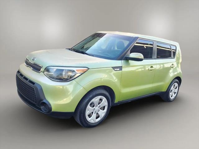 2014 Kia Soul Base
