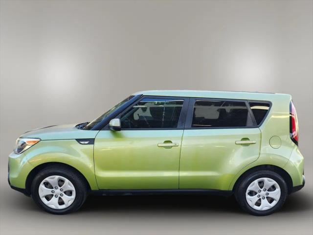 2014 Kia Soul Base
