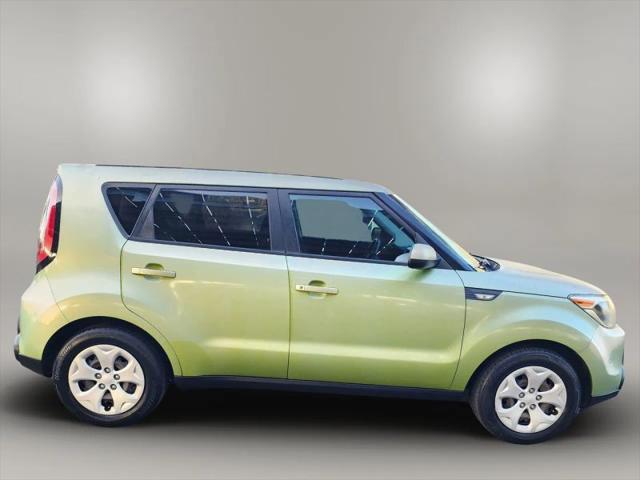 2014 Kia Soul Base