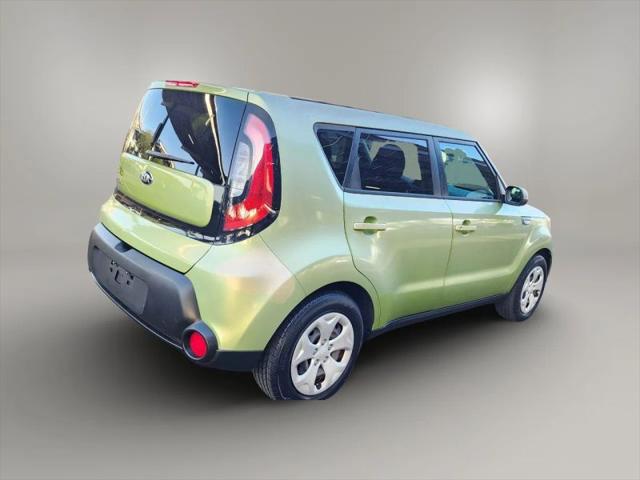 2014 Kia Soul Base