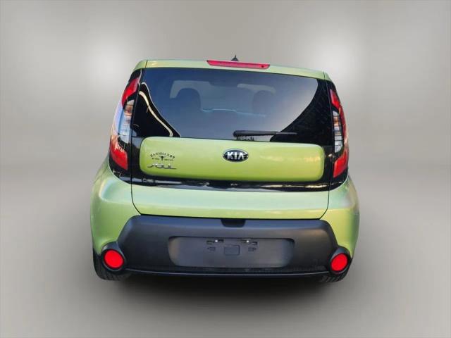 2014 Kia Soul Base
