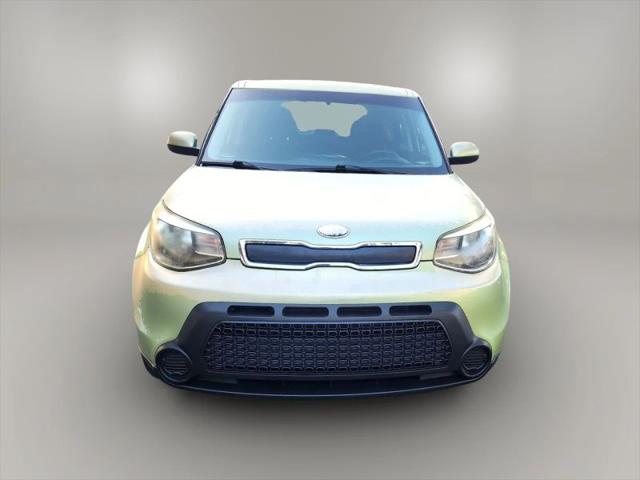 2014 Kia Soul Base