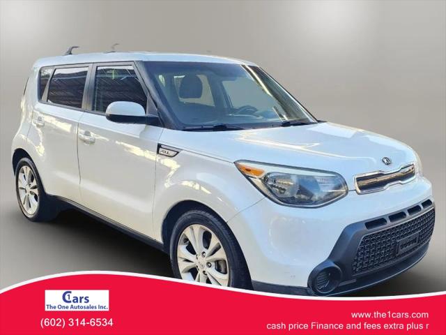 2015 Kia Soul + for sale in Phoenix, AZ