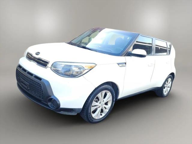 2015 Kia Soul +