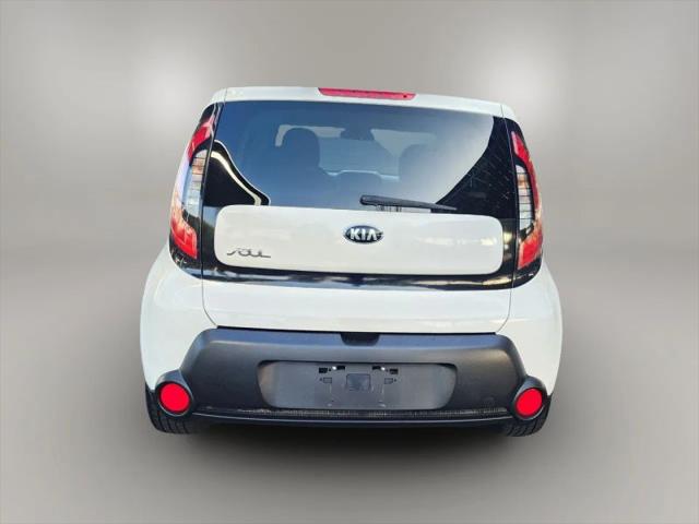 2015 Kia Soul +