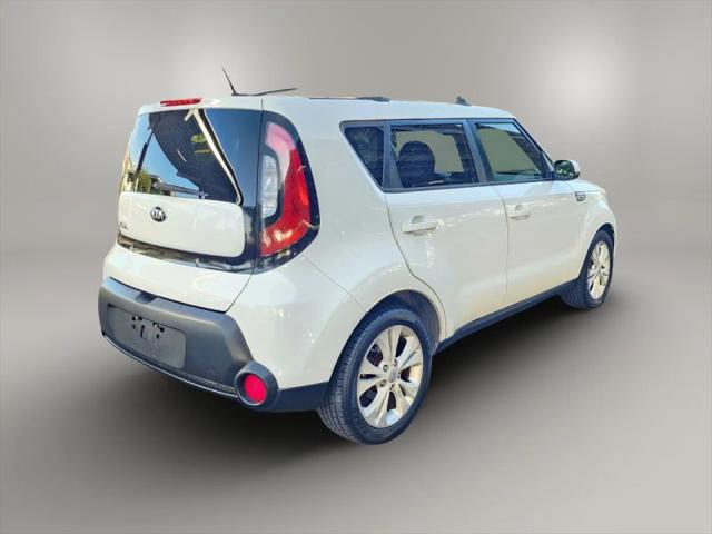 2015 Kia Soul +