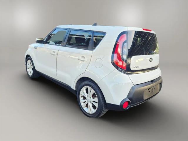 2015 Kia Soul +
