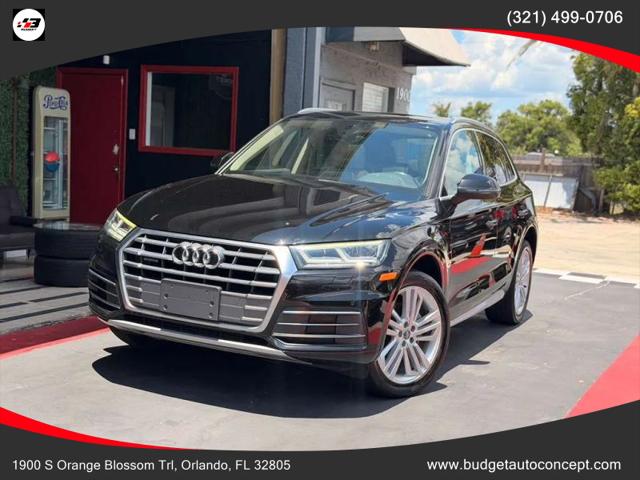 2018 Audi Q5 2.0T Premium for sale in Orlando, FL