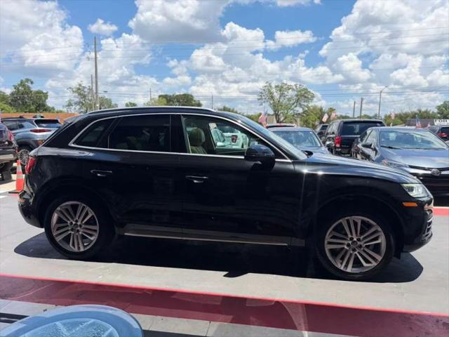 2018 Audi Q5 2.0T Premium