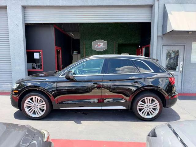 2018 Audi Q5 2.0T Premium