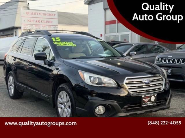 2015 Subaru Outback 2.5i Premium for sale in Lakewood, NJ