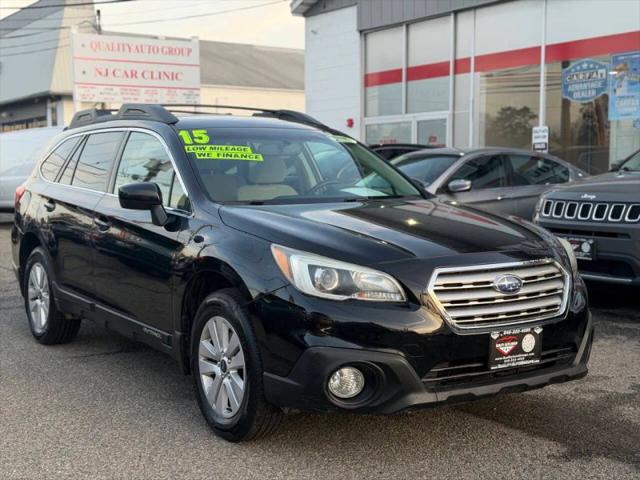 2015 Subaru Outback 2.5i Premium