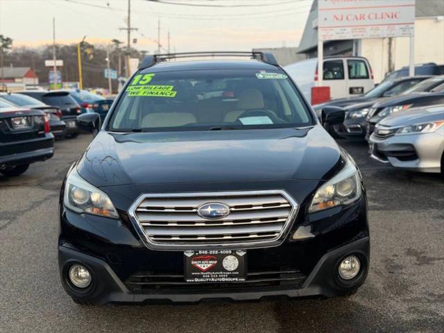 2015 Subaru Outback 2.5i Premium