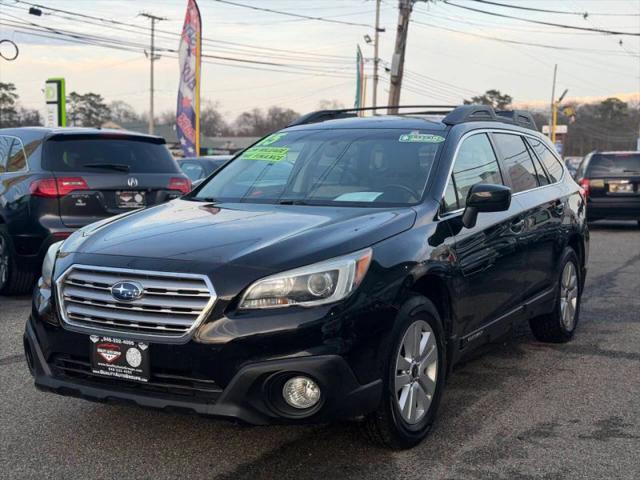 2015 Subaru Outback 2.5i Premium