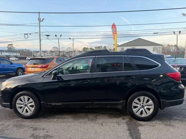 2015 Subaru Outback 2.5i Premium