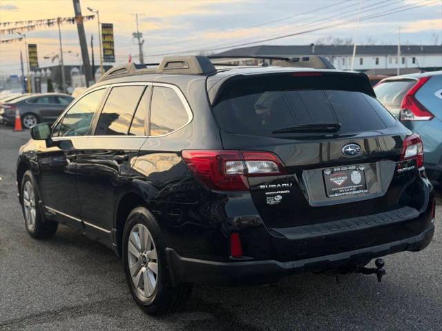 2015 Subaru Outback 2.5i Premium