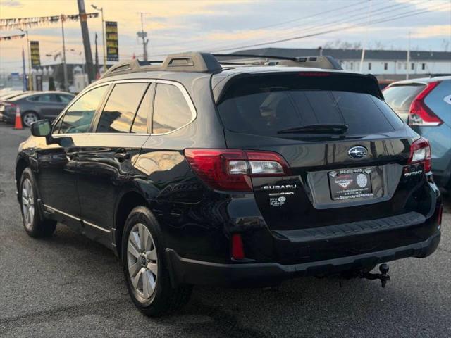 2015 Subaru Outback 2.5i Premium