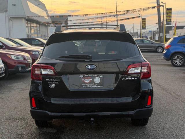 2015 Subaru Outback 2.5i Premium