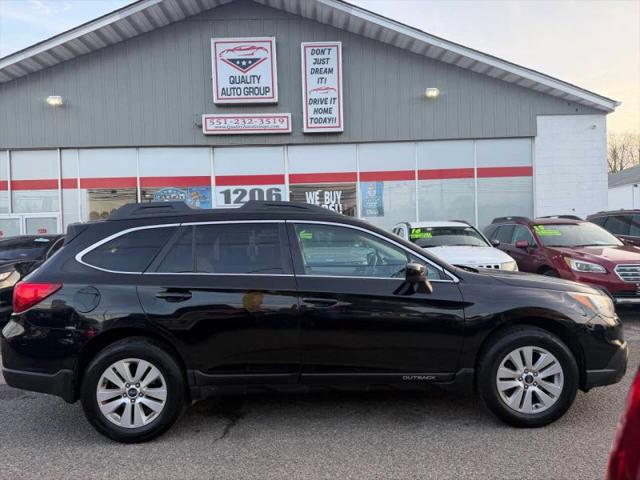 2015 Subaru Outback 2.5i Premium