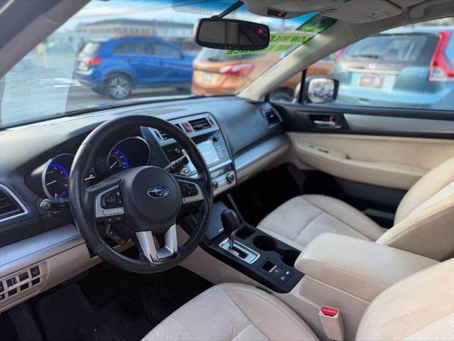 2015 Subaru Outback 2.5i Premium
