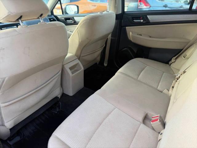 2015 Subaru Outback 2.5i Premium