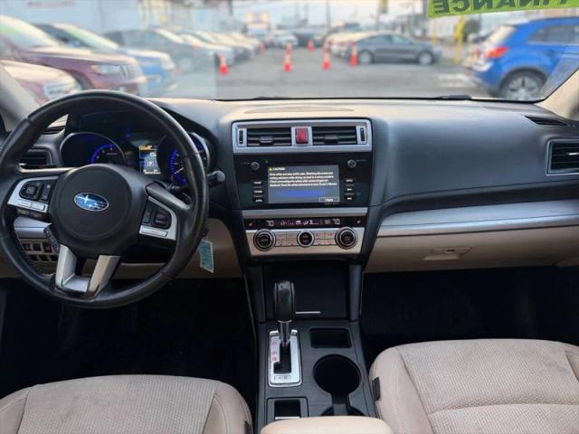 2015 Subaru Outback 2.5i Premium